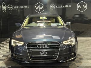 Audi A5 SPORTBACK 2.0 TDI SLINE ALLOYS 136 4DR ONE - Image 4