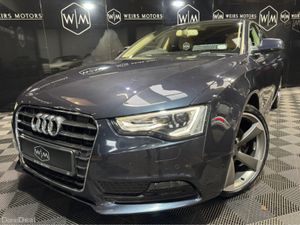 Audi A5 SPORTBACK 2.0 TDI SLINE ALLOYS 136 4DR ONE - Image 3