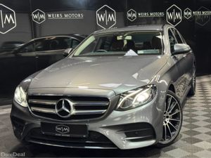 Mercedes-Benz E-Class 220 D AMG LINE AUTO 4DR - Image 2