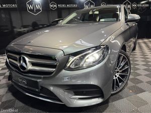Mercedes-Benz E-Class 220 D AMG LINE AUTO 4DR - Image 3