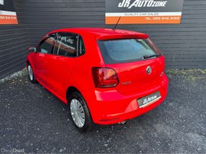 Volkswagen Polo 1.2 TSI AUTO - Image 4