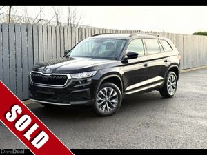 Skoda Kodiaq 2023 SKODA KODIAQ SE DSG - Image 2