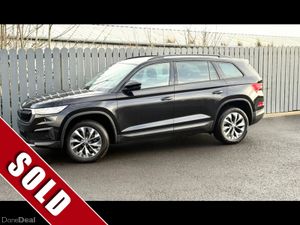 Skoda Kodiaq 2023 SKODA KODIAQ SE DSG - Image 3