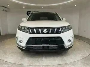 Suzuki Vitara 1.4 Boosterjet 48V Hybrid SZ5 5dr - Image 2