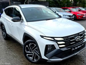 🔥 2025 Hyundai Tucson Executive PHEV • Automatic - Image 2