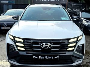 🔥 2025 Hyundai Tucson Executive PHEV • Automatic - Image 4