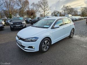 Volkswagen Polo TL 1.0 M5F 80HP 5DR - Image 2