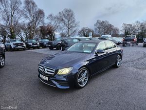 Mercedes-Benz E-Class AMG Line - Image 3