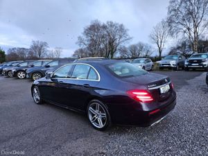 Mercedes-Benz E-Class AMG Line - Image 4