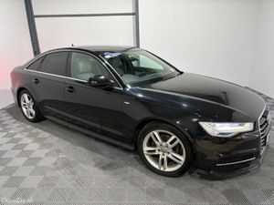 2015 Audi A6 S-Line 2.0 TDi 190 Bhp Auto - Image 2
