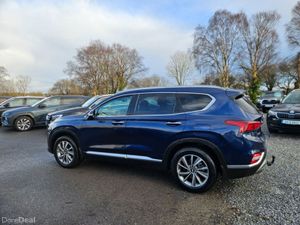 Hyundai Santa Fe 4WD Executive Plus 5DR - Image 2