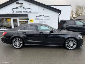 Mercedes-Benz CLS 220 D AMG LINE 4DR AUTO - Image 2