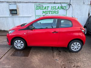 Peugeot 108 1.0 ACCESS 68BHP 3DR - Image 2