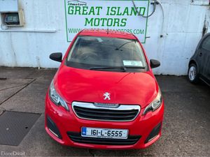 Peugeot 108 1.0 ACCESS 68BHP 3DR - Image 3