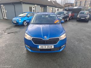 Skoda Fabia COMBI AMBITION 1.0 TSI 95BHP 5DR - Image 3