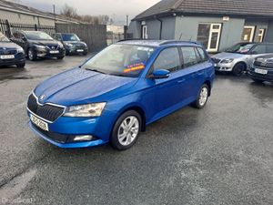Skoda Fabia COMBI AMBITION 1.0 TSI 95BHP 5DR - Image 4
