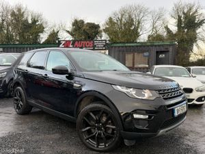 181 Land Rover Discovery Sport TD4 - Image 2