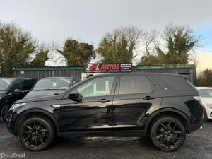 181 Land Rover Discovery Sport TD4 - Image 4
