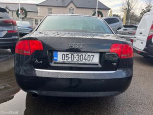 05 Audi A4 1.6  TRADE SALE - Image 4