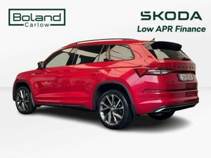 Skoda Kodiaq 2.0TDI SPORTLINE *5.9% APR* €130 PER - Image 3