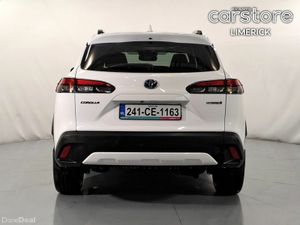 Toyota Corolla Cross 1.8 Hybrid Luna Hatchback - Image 4