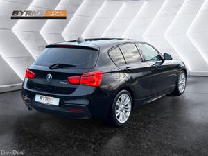 BMW 118D MSPORT AUTO 2016 - Image 4