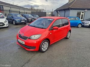 Skoda Citigo 2019 V LOW KM'S NCT 05/27 TAXED 03/26 - Image 4