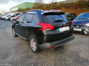Peugeot 2008 2015 - Image 4