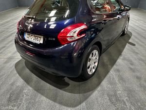 2013 Peugeot 208 1.4 HDI 70 bhp Low Mileage - Image 4