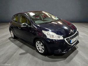 2013 Peugeot 208 1.4 HDI 70 bhp Low Mileage - Image 3