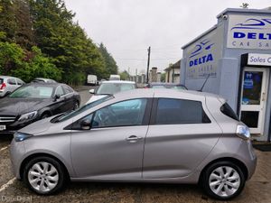 2015 RENAULT ZOE DYNAMIQUE INTENSE FULLY ELECTRIC - Image 3