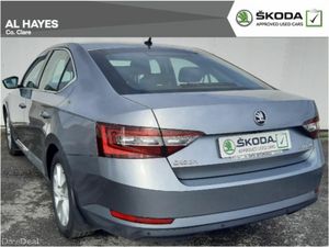 Skoda Superb **STYLE** 2.0 TDI 150BHP MANUAL - Image 3