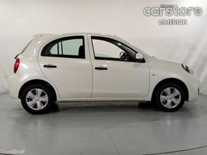 Nissan March 1.2 PET AUTO  *LOW MILEAGE* - Image 2