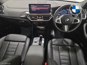 BMW X3 xDrive20d M Sport - Image 4
