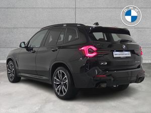 BMW X3 xDrive20d M Sport - Image 2