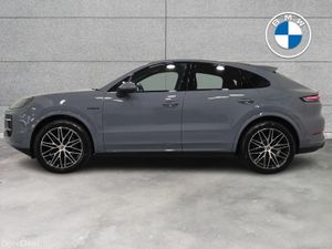 Porsche Cayenne Cayenne V6 E-Hybrid Auto Coupe - Image 4