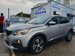 2018 PEUGEOT 3008 ALLURE 1.2 PETROL AUTOMATIC - Image 2
