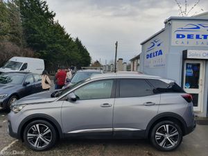 2018 PEUGEOT 3008 ALLURE 1.2 PETROL AUTOMATIC - Image 3