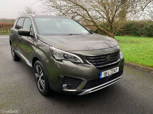 Peugeot 5008 2019 7 Seater Diesel Allure - Image 4
