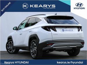 Hyundai Tucson Tucson FL Executive HEV Auto - Image 2