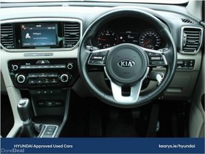 Kia Sportage 1.6 CRDI K3 - Image 4
