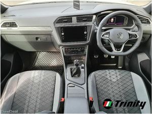 Volkswagen Tiguan ** R-LINE ** 2.0 TDI ** 150 BHP - Image 2