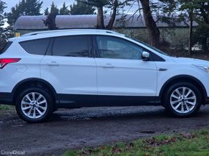 2016 Ford Kuga 2.0 Tdci Titanium - Image 3