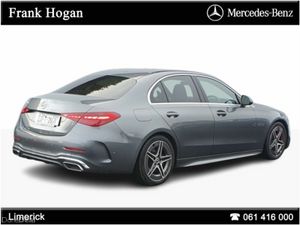 Mercedes-Benz C-Class C 200 d AMG 2.0 Diesel ( IRI - Image 4