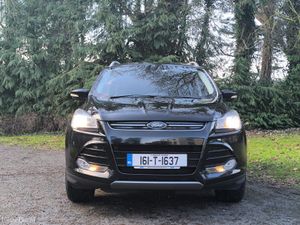 2016 Ford Kuga 2.0 Tdci Titanium - Image 4
