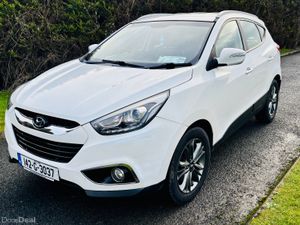 2014 Hyundai ix35 PREMIUM 2014 IMMA - Image 3