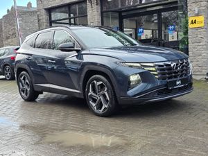 2022 HYUNDAI TUCSON EXECUTIVE PLUS HYBRID. - Image 3