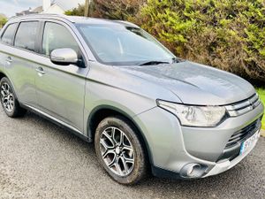 Mitsubishi Outlander 2015 4x4 - Image 4
