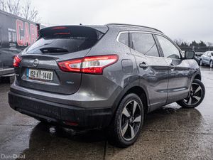152 Qashqai N-Tec 1.5d/High spec/Warranty - Image 2