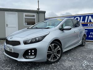 2018 KIA CEED GT-LINE PETROL NEW NCT 2/28 TAXED - Image 2